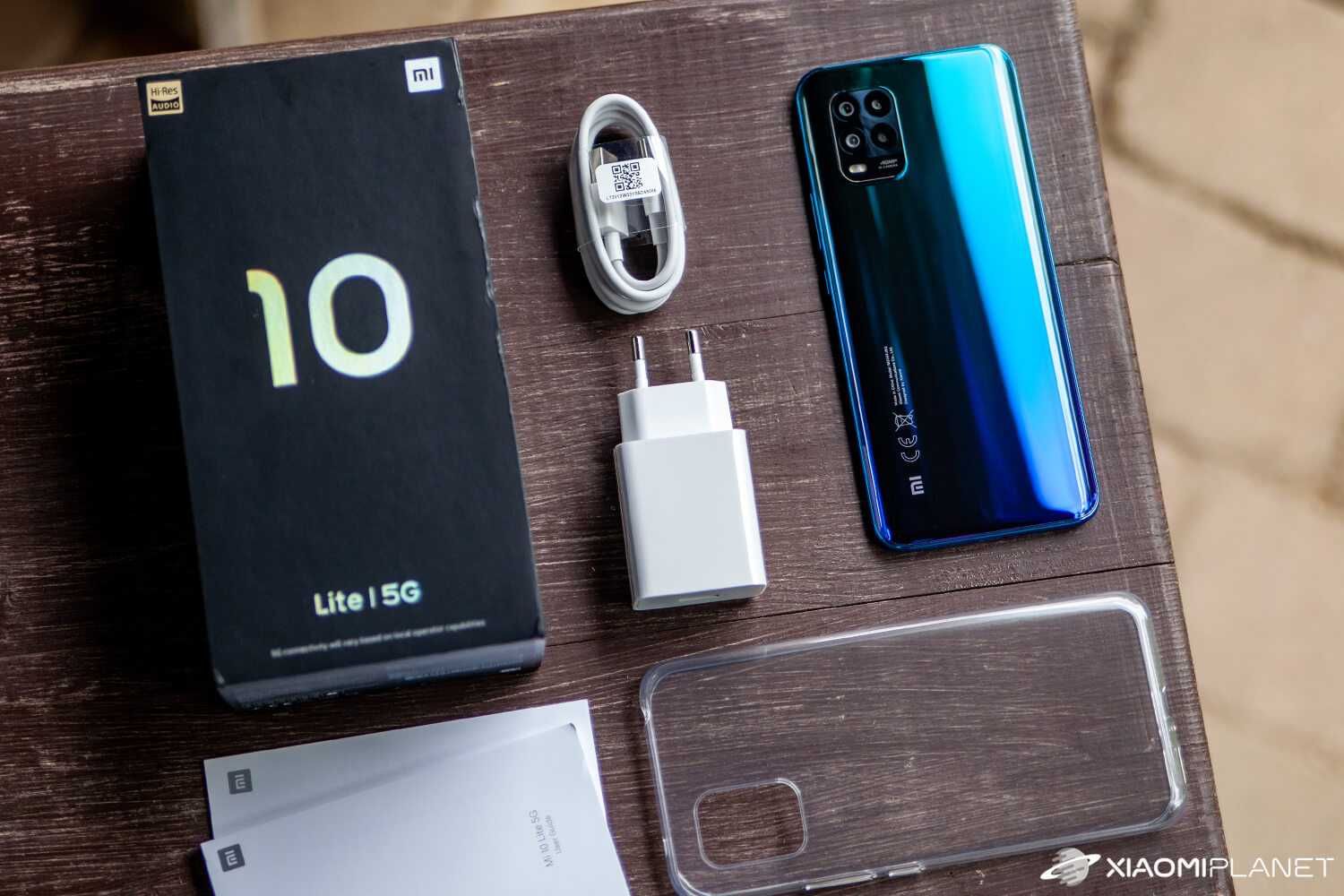 Xiaomi Mi 10 Lite 5G 6/128GB