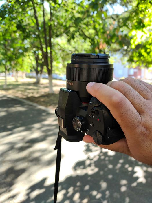 Panasonic Lumix FZ1000 II (MK2)