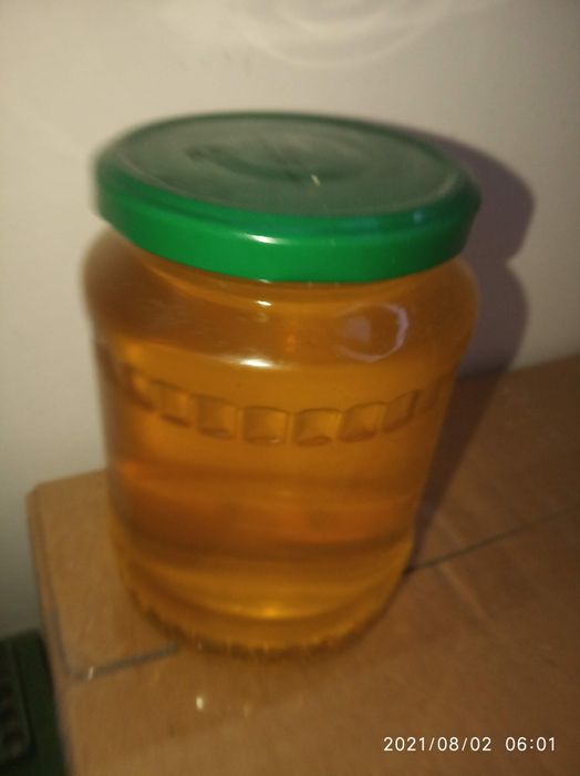 Miere tei, polifloră, de rapiță și de pădure