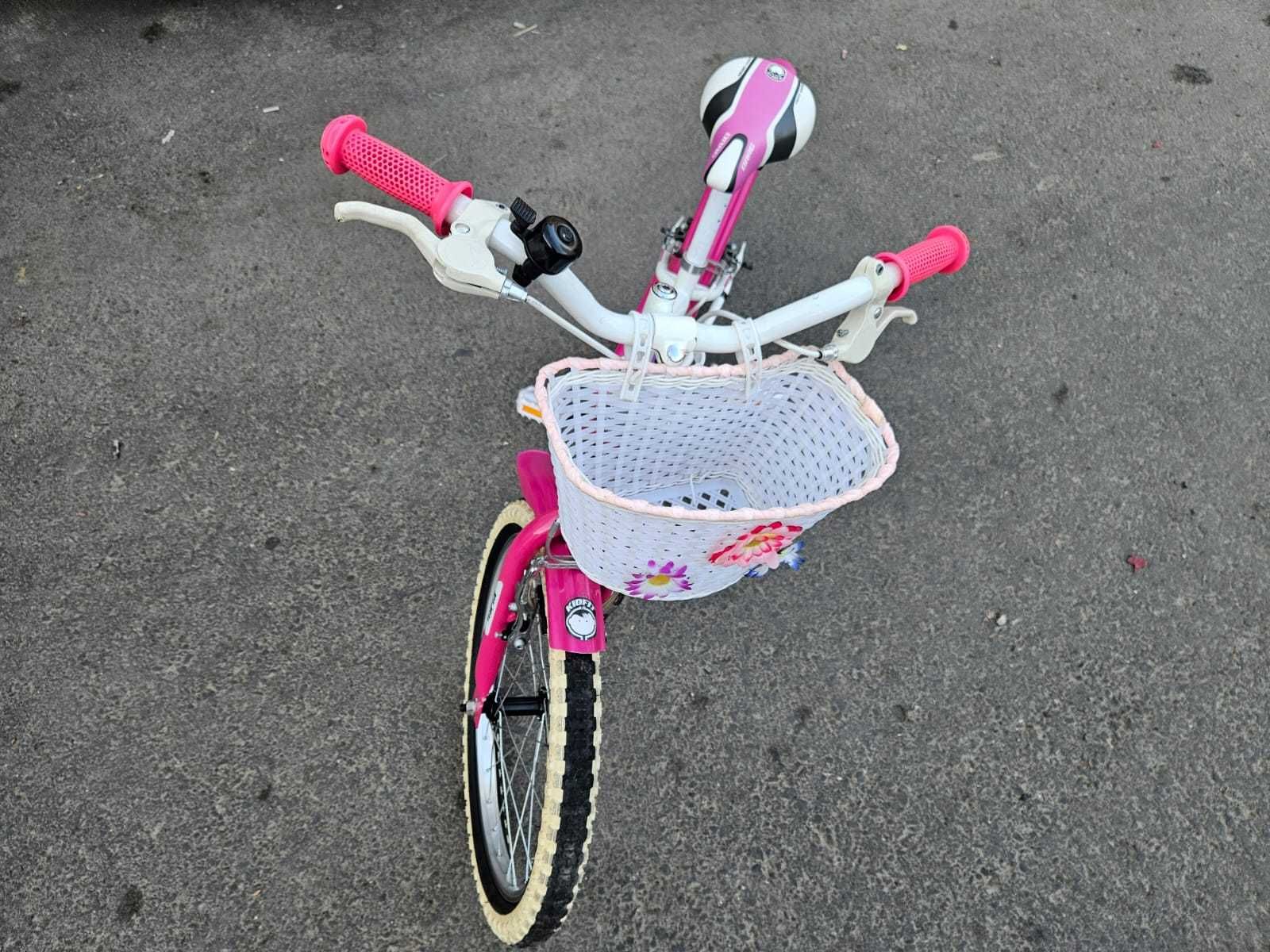 Bicicleta Drag pentru fetite