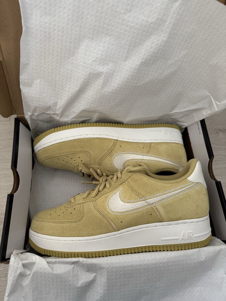 Air Force 1 , чисто нови с оригиналната си кутия