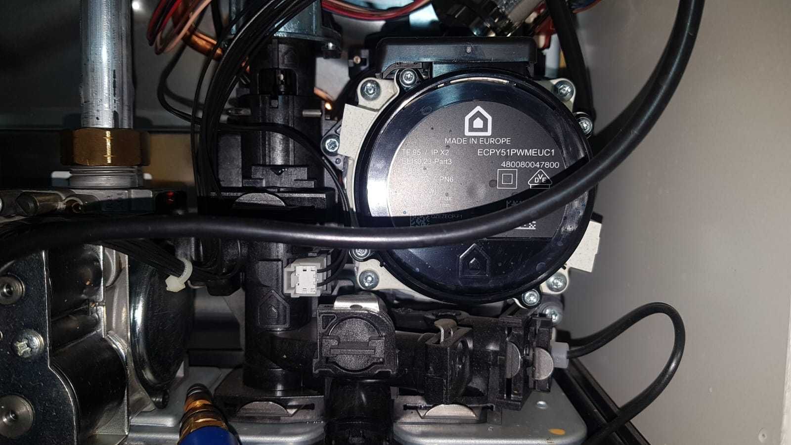 Interventii reparatii service centrale termice & instalatii gaz Galati