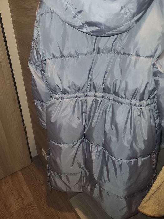 UGG-оригинална дамска пухенка-Л