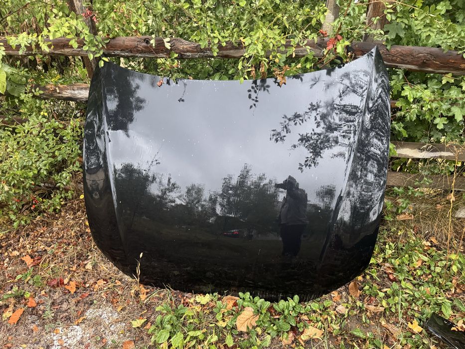 Capota , usa , bara audi a5 facelift au fost lovite se pot reface