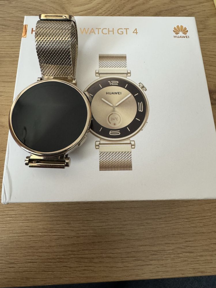 Huawei Watch GT4