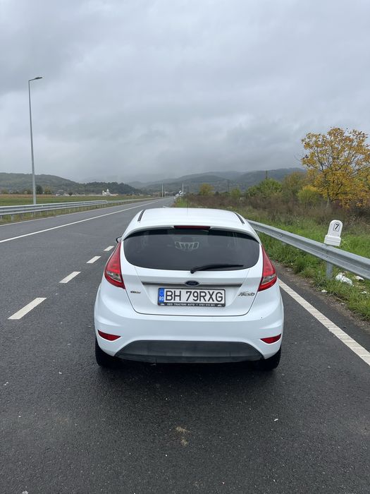 Ford Fiesta 1.6 coupe