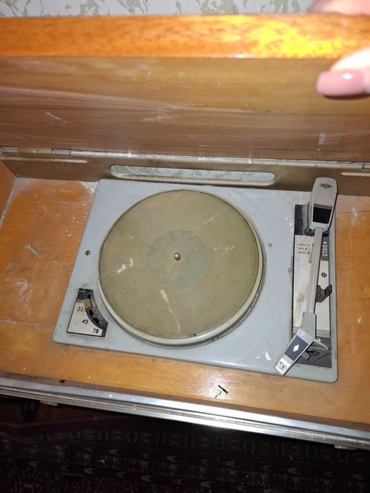 Радиоприемник Ригонда