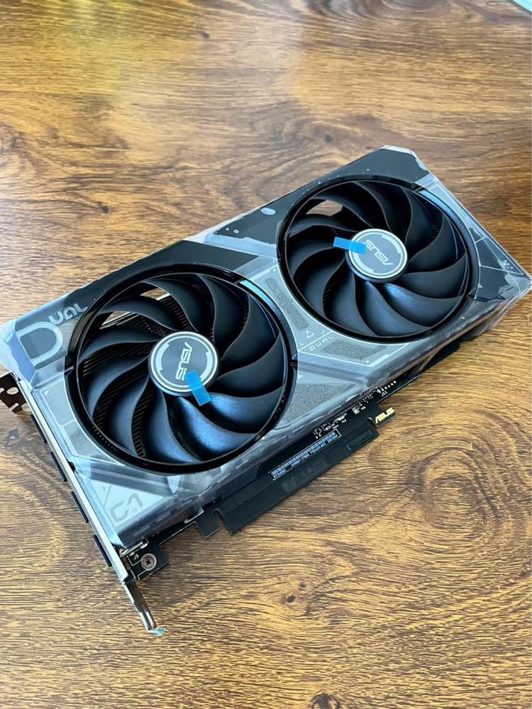 Видеокарты NVidia RTX 4060 I-Craft 8 GB