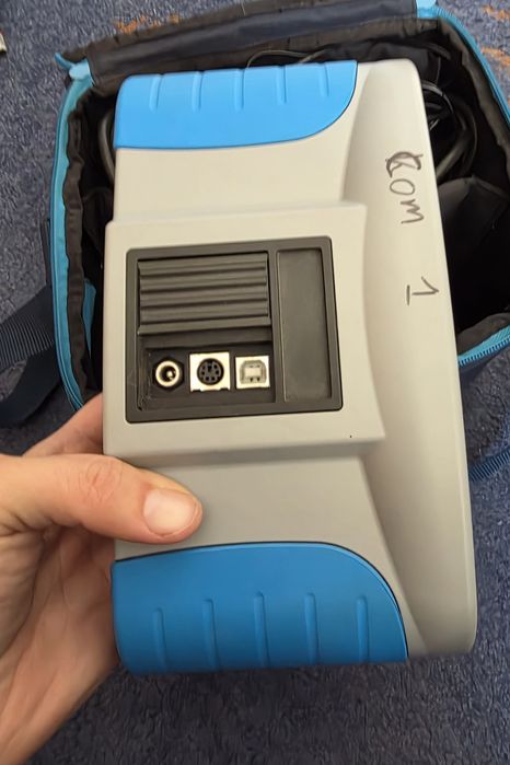 Metrel Mi 3101 Aparat Tester Instalatii Electrice