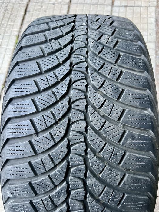 Зимни гуми KUMHO WinterCraft 255/40/R19