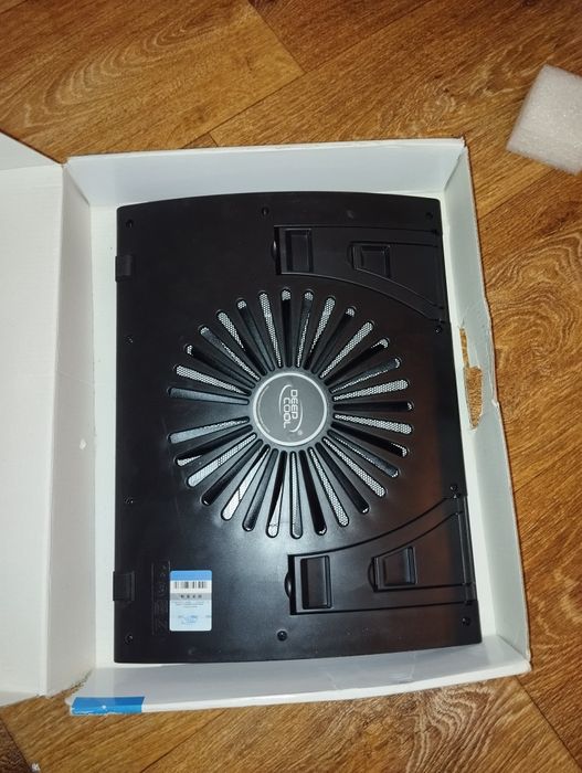 Подставка для Ноутбука охлаждающая Кулер Вентилятор