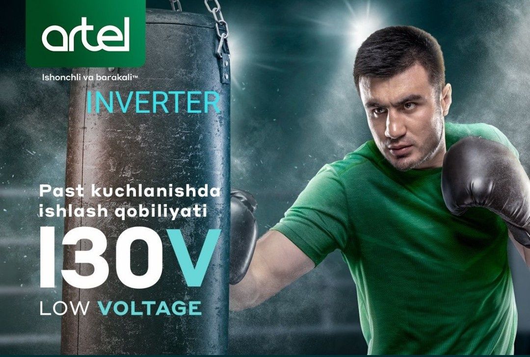 Artel Konditsioner 12 Marvarid INVERTER
