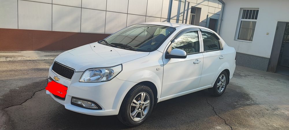 Нексия 3 механика