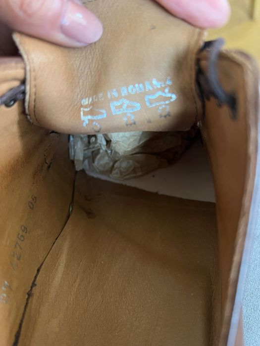 Елегантни мъжки обувки Lloyd