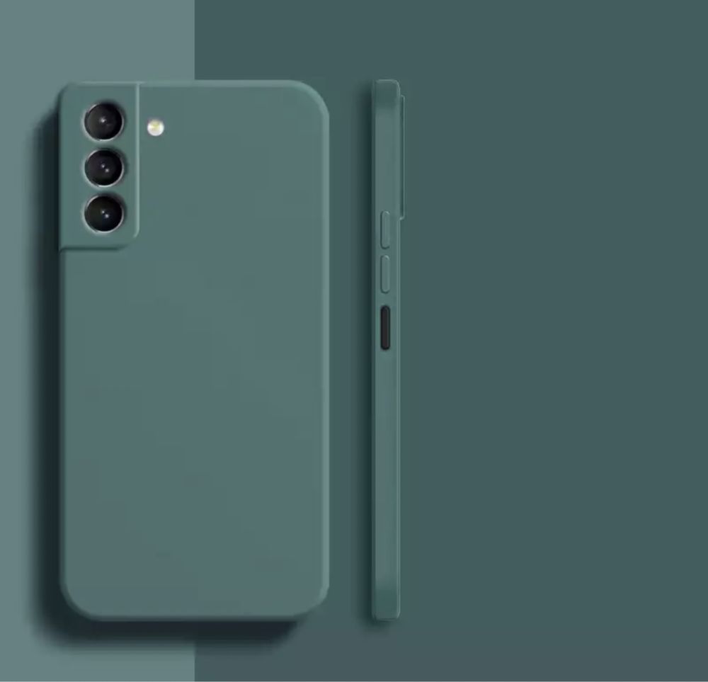 Husa X LEVEL Samsung S22/S23/S24/S25 Plus Ultra Silicon Catifea Interi