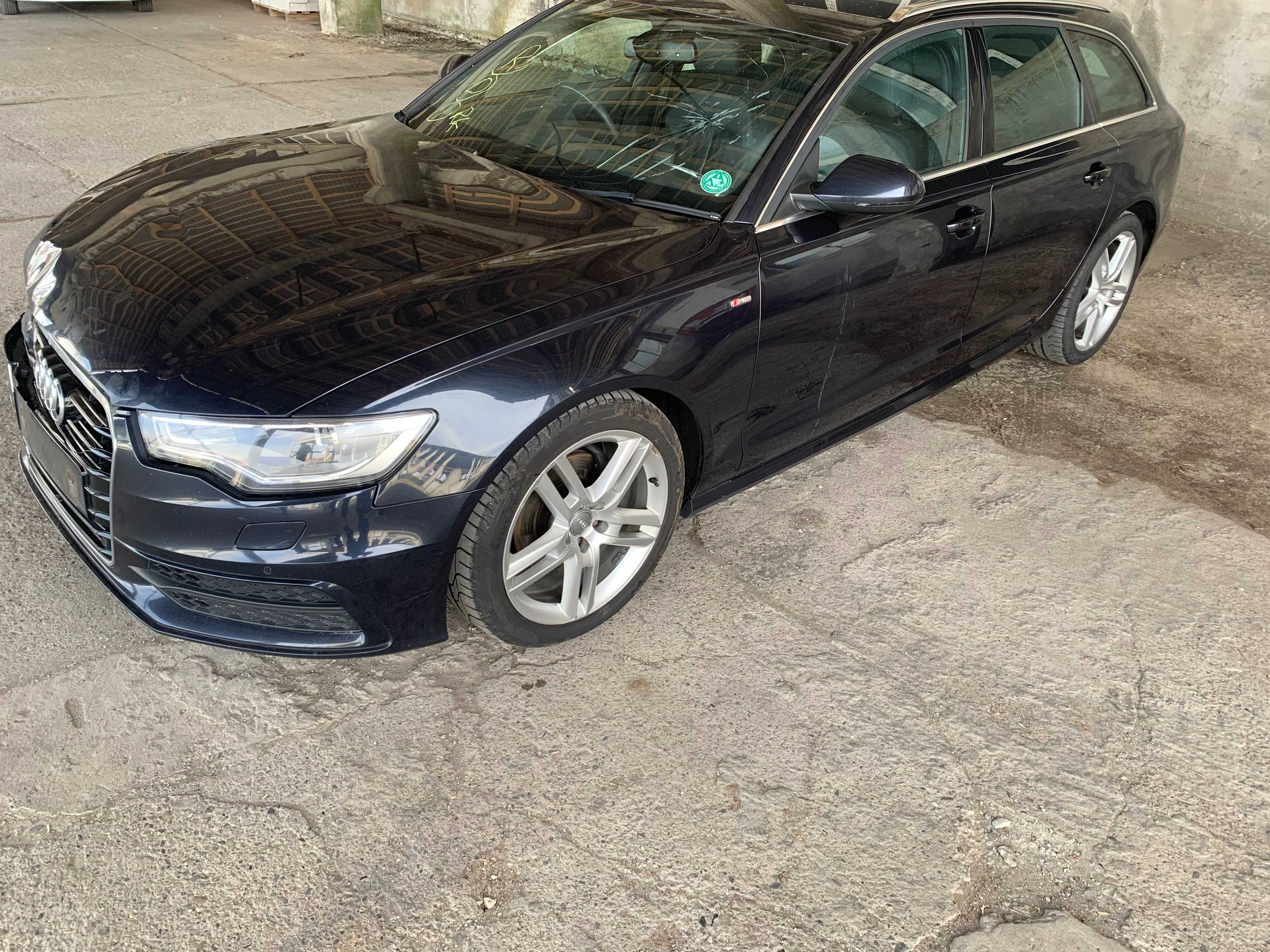 piese audi a6 c7 4g 2012 2.0 tdi 3.0 tdi din dezmembrari