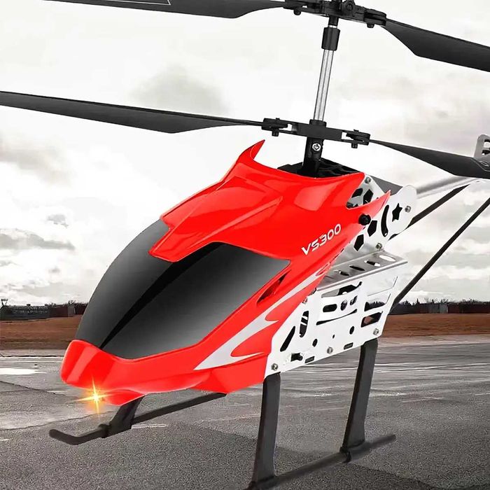 Голям хеликоптер с дистанционно управление Sky King F880