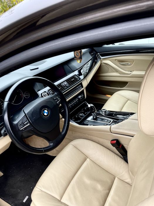 BMW 520D/F10 euro 5