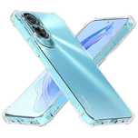 Honor 90 / 90 Lite / Силиконов удароустойчив кейс гръб