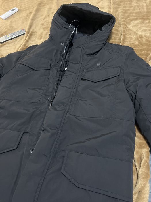 Мъжко яке G-Srar Raw Perka