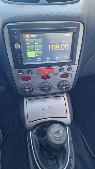 Alfa Romeo  GT - An 2005 - Euro 4 - Proprietar !!