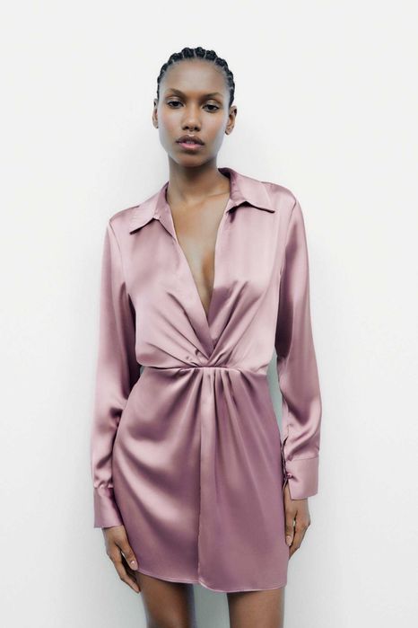 Рокли HM, Zara, Mango, Vila, Chi Chi London, Mohito