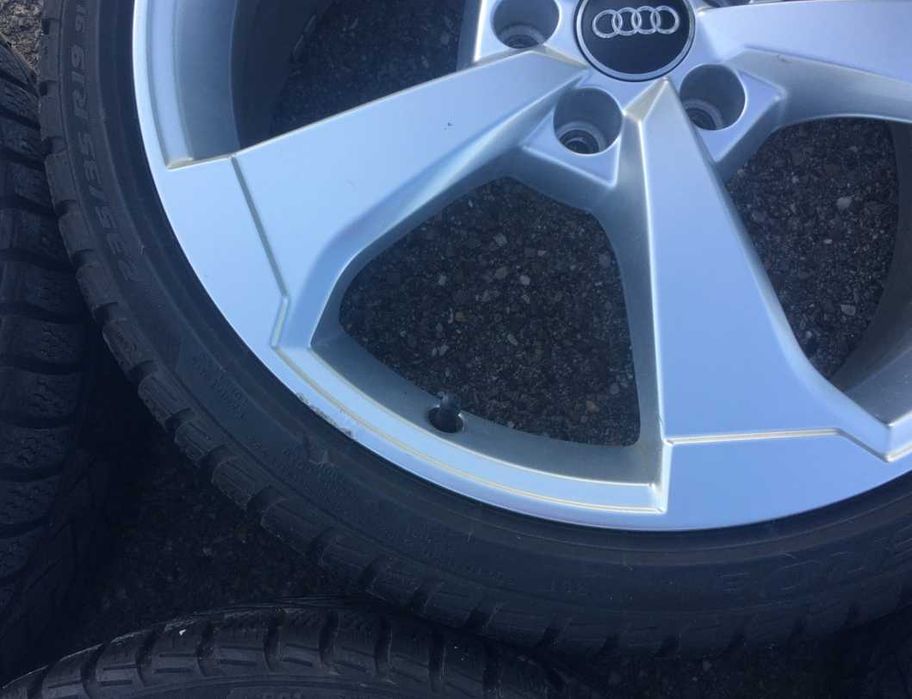 Оригинални джанти за Audi A3/S3/RS3 Rotor - 8V0601025ES