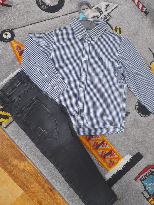 Маркови дрешки 4-5г момче