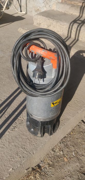 Pompă submersibila Flygt Ready 8s