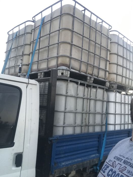 Vand ibc/bazine 1000 l