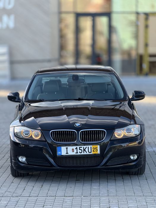 BMW seria 3 Facelift