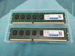 Kit de 2x 8GB DDR3 1600 PC3-12800 Hypertec Memory.