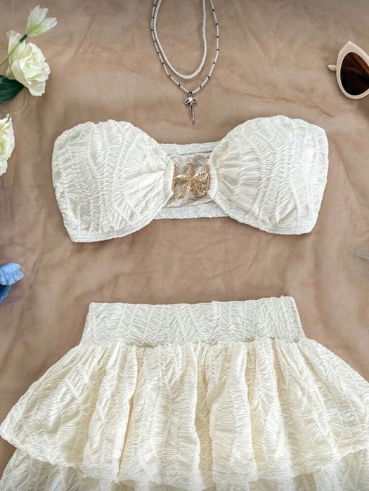 Комплект mini пола и топ