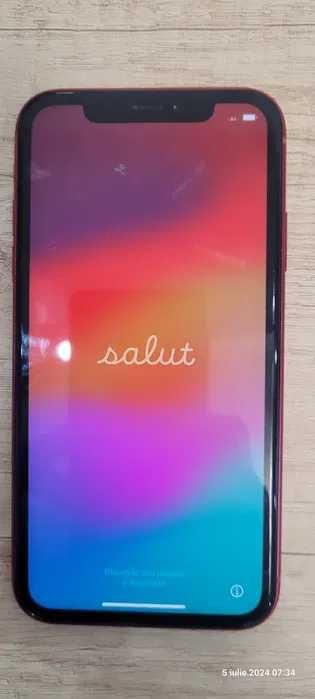 Smartphone Iphone XR