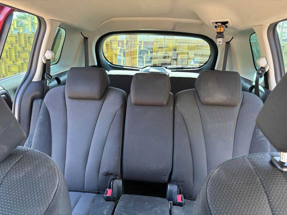 Mazda 5 / Мазда 5 (части)