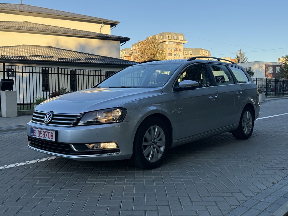 Vw Passat 2013 1.6 Tdi B7
