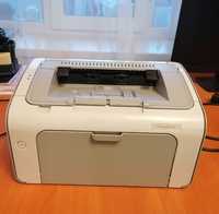 принтер HP LaserJet P1102