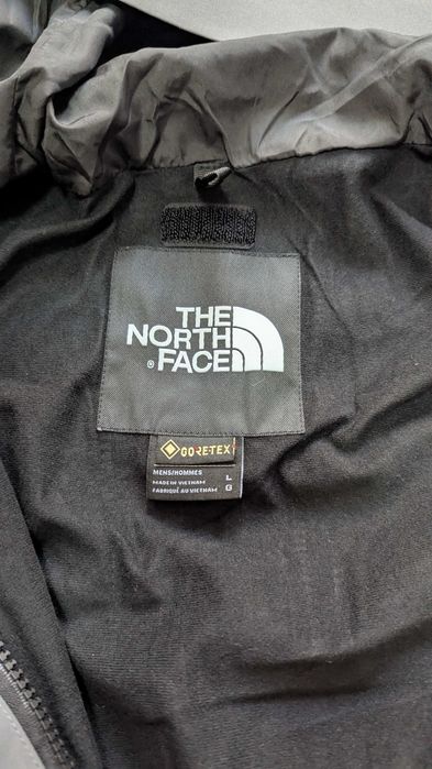 The North Face Men's GTX Mountain Jacket Зимно Яке Ветровка Ски