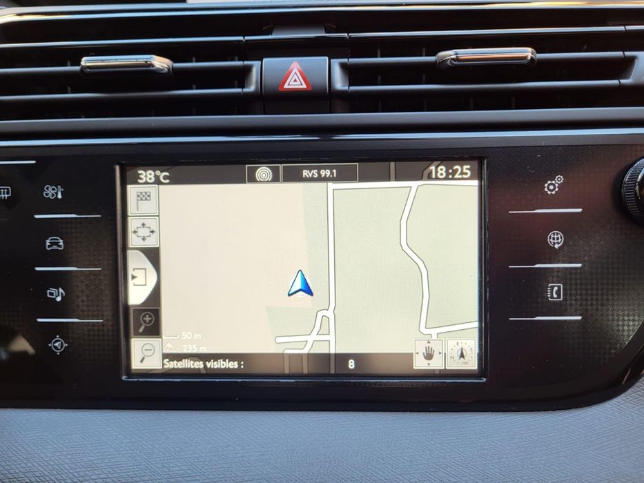 Citroen C4 picasso 1.6 hdi 2016