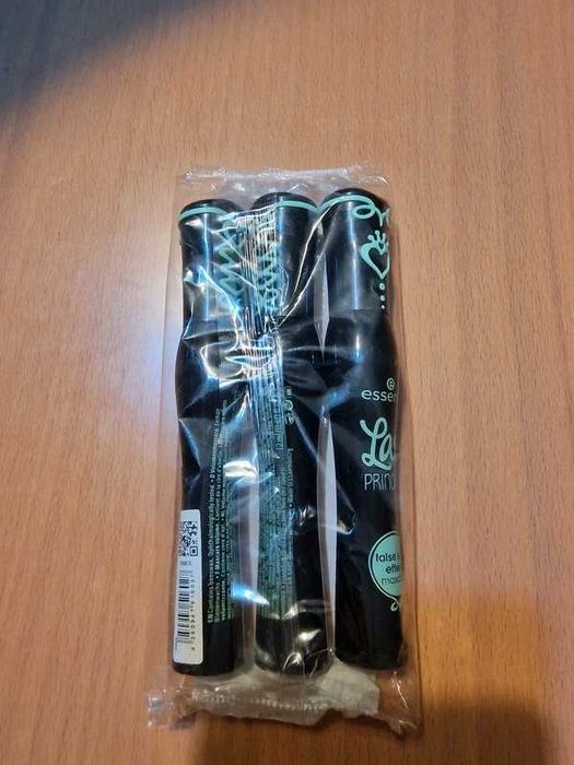Set Essence Lash Princess False Mascara - 3 buc