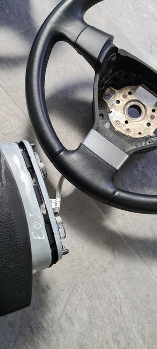 Volan,airbag vw passat b6, vw eos