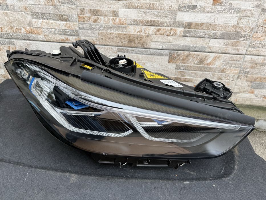 Far bmw g14 M8 laser dreapta