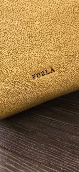 Кожена Чанта Фурла