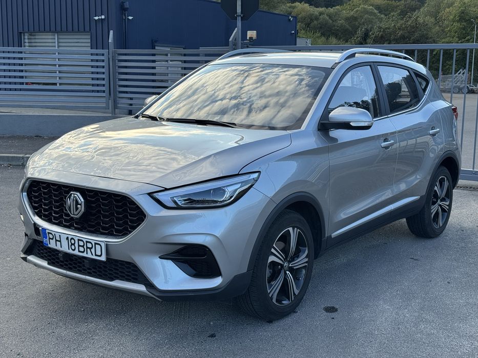 MG ZS 1.5 Benzina 2024 avariat