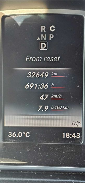 Mercedes V class 250d Extralong 4Matic Avantgarde 4x4