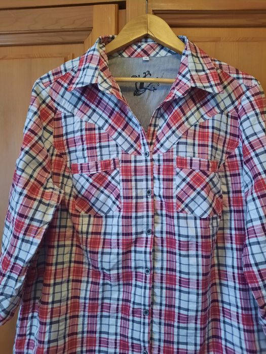 Cămașă sport de dama marime 46