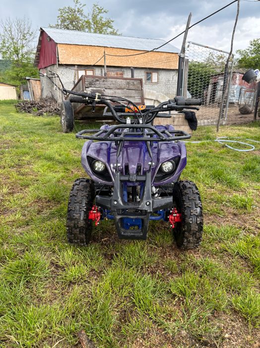 Vând mini ATV, Aproape nou