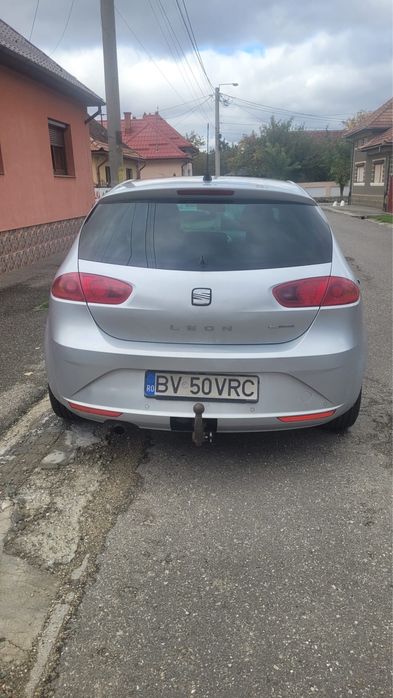 Vand Seat Leon 2010 Facelift