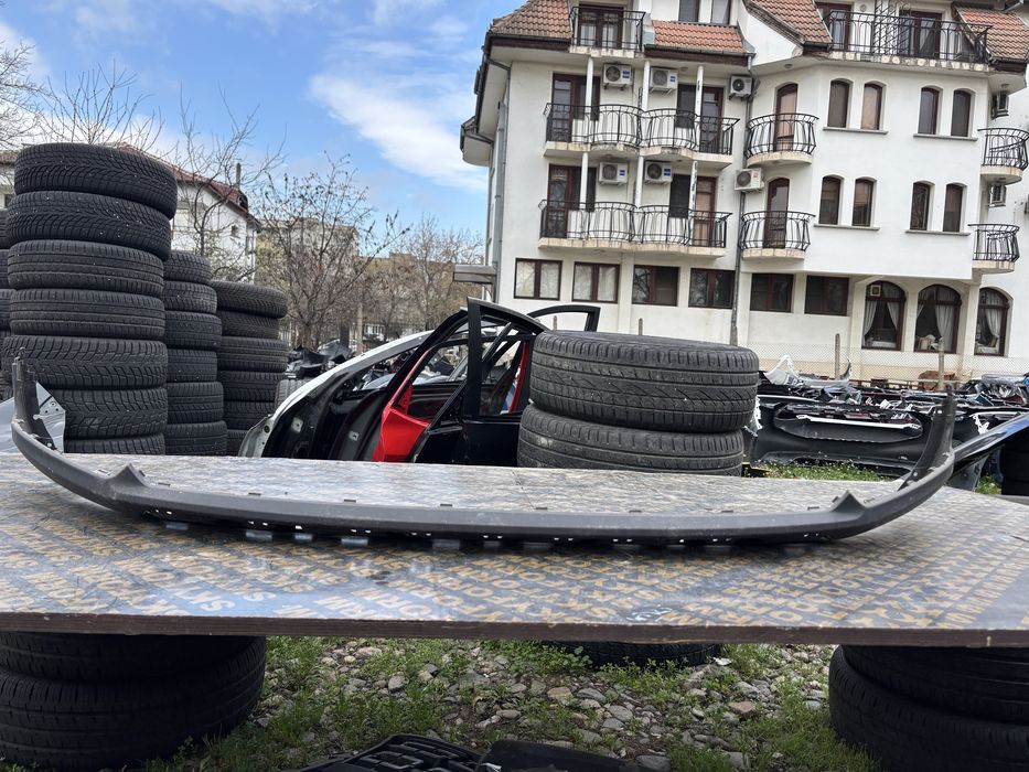 Дифузьор Броня Volvo C40 EC 40