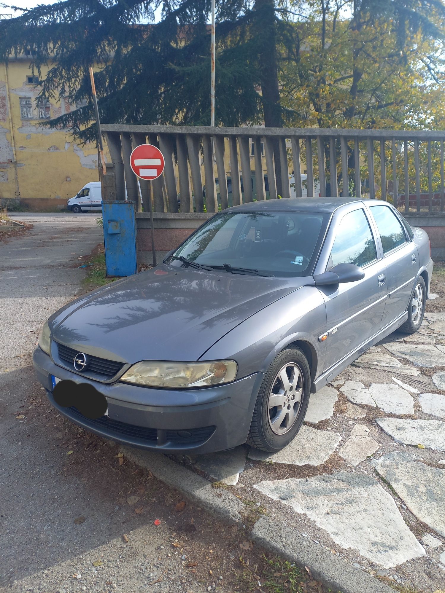 Opel vectra b 2.2 DTI